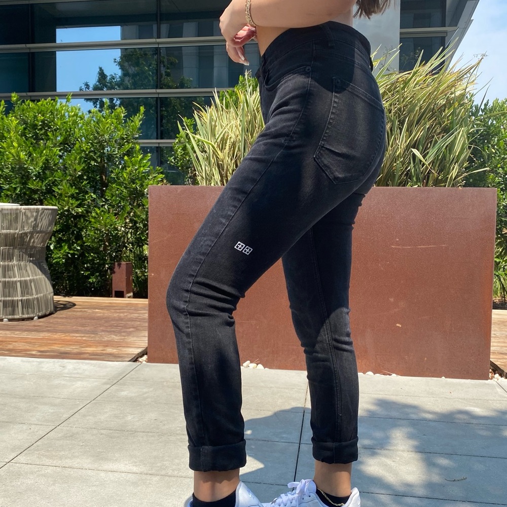 Ksubi black jeans